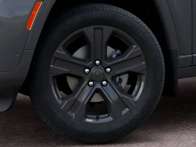 New 2027 Sting-Gray Clearcoat Jeep Limited Reserve image 8