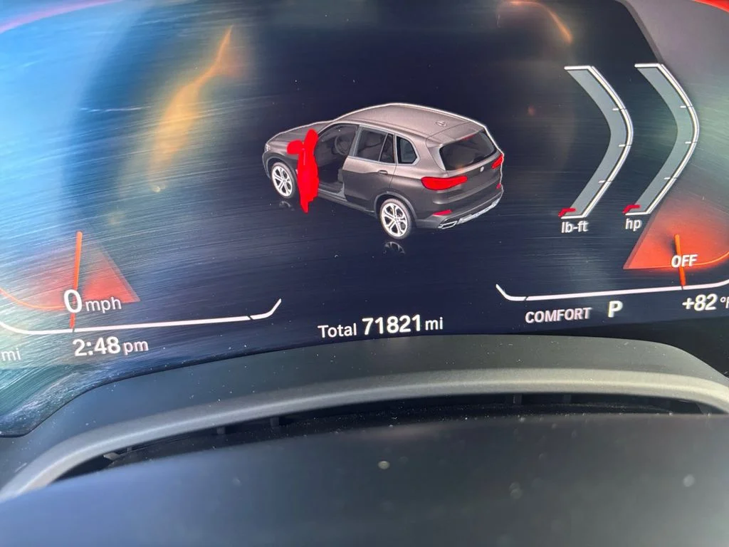Used 2022 Gray BMW xDrive40i image 20