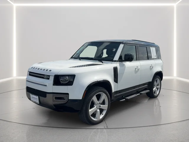 2024 Land Rover Defender 110 X-Dynamic SE