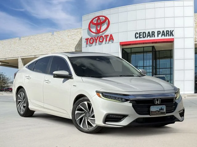 2019 Honda Insight Touring