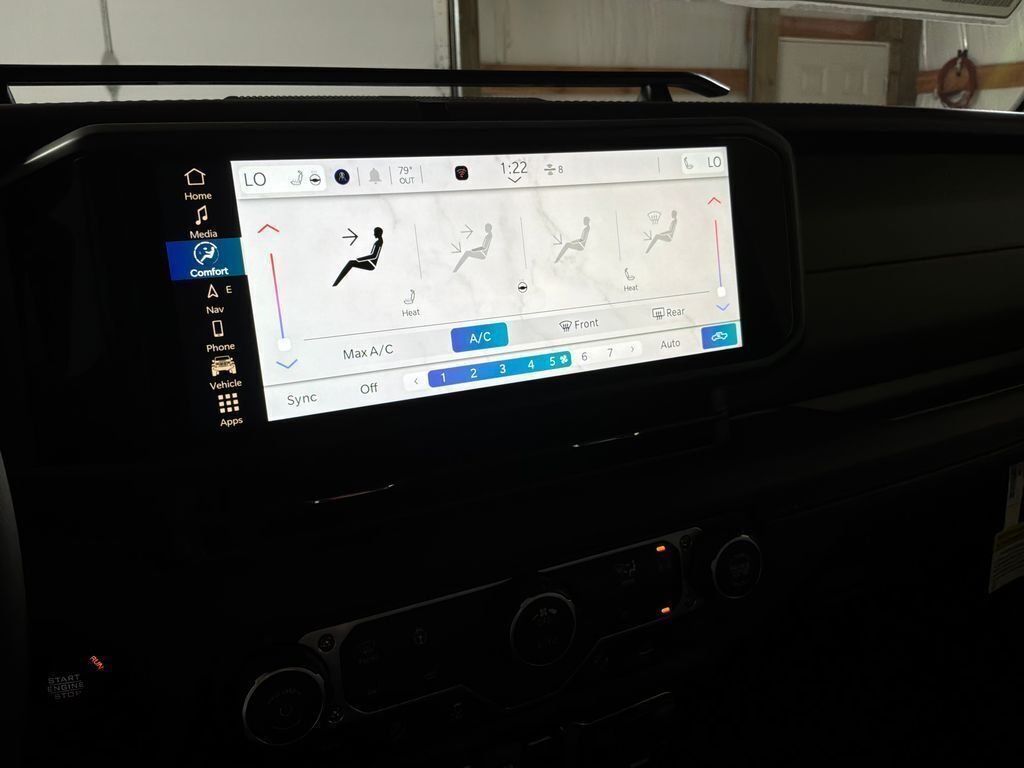 New 2026 Mojito Exterior Paint Jeep Mojave X image 22