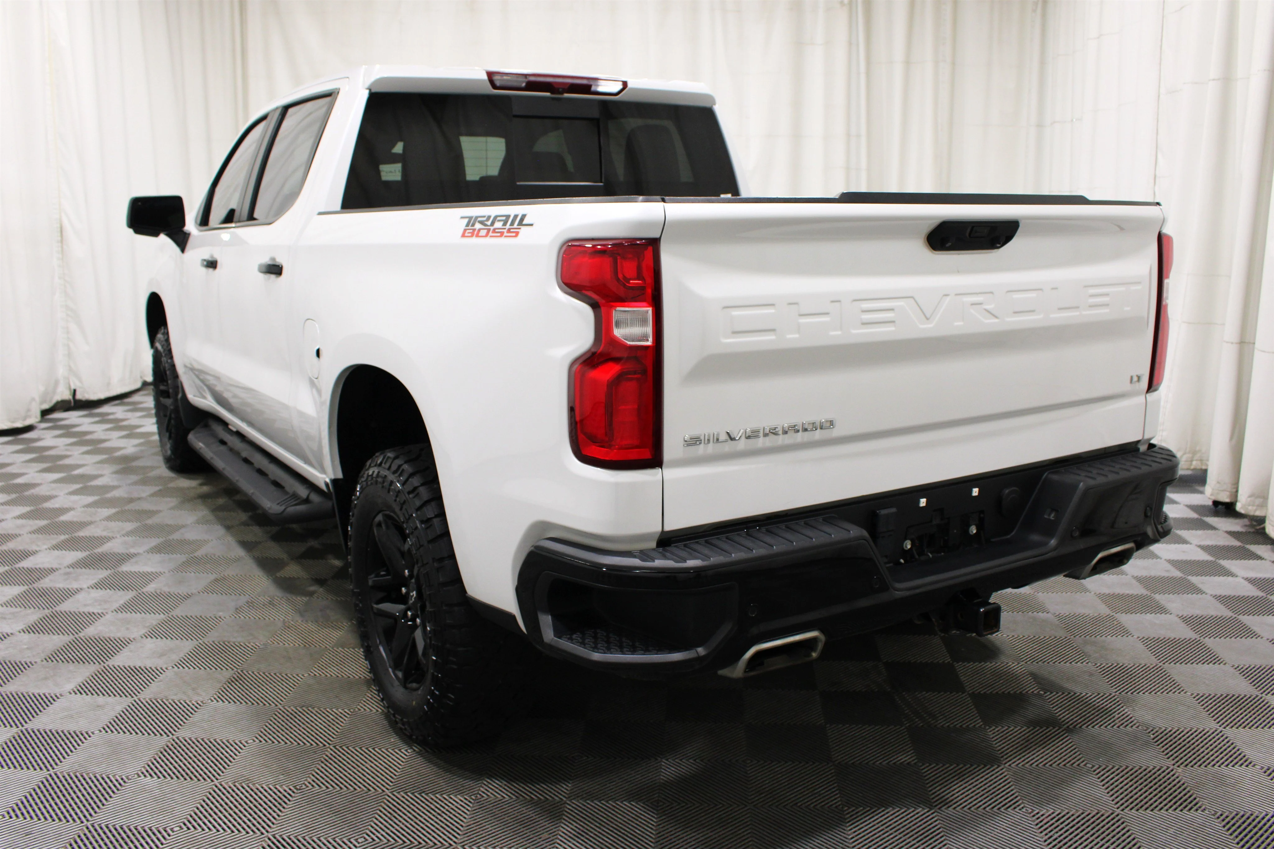 2024 Chevrolet Silverado 1500 LT Trail Boss - Photo 32