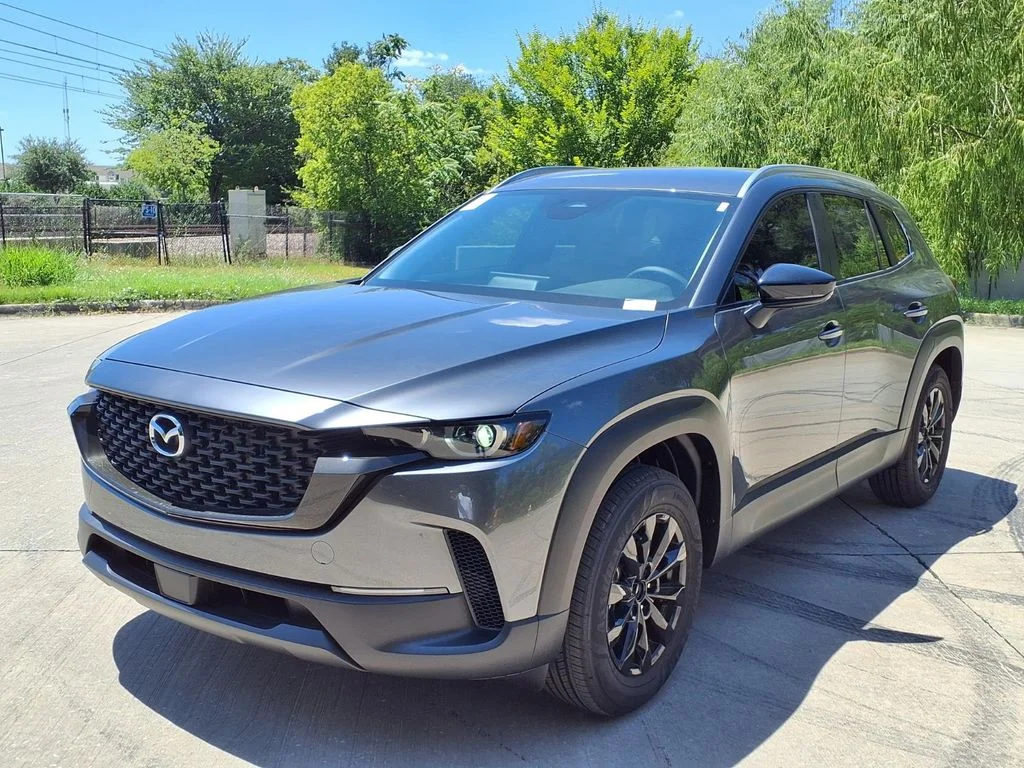 New 2026 Machine Gray Metallic Mazda 2.5 S Select AWD image 7