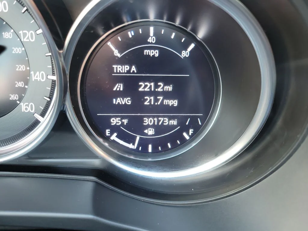 Certified Used 2024 Gray Mazda 2.5 S Select Package image 17