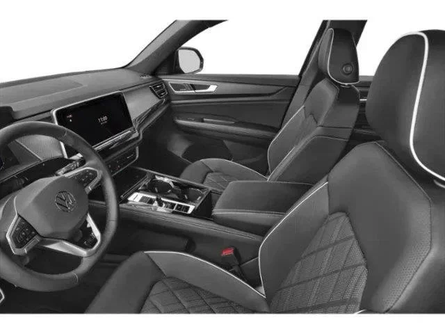 New 2026 AVOCADO GREEN Volkswagen 2.0T SEL Premium R-Line image 6