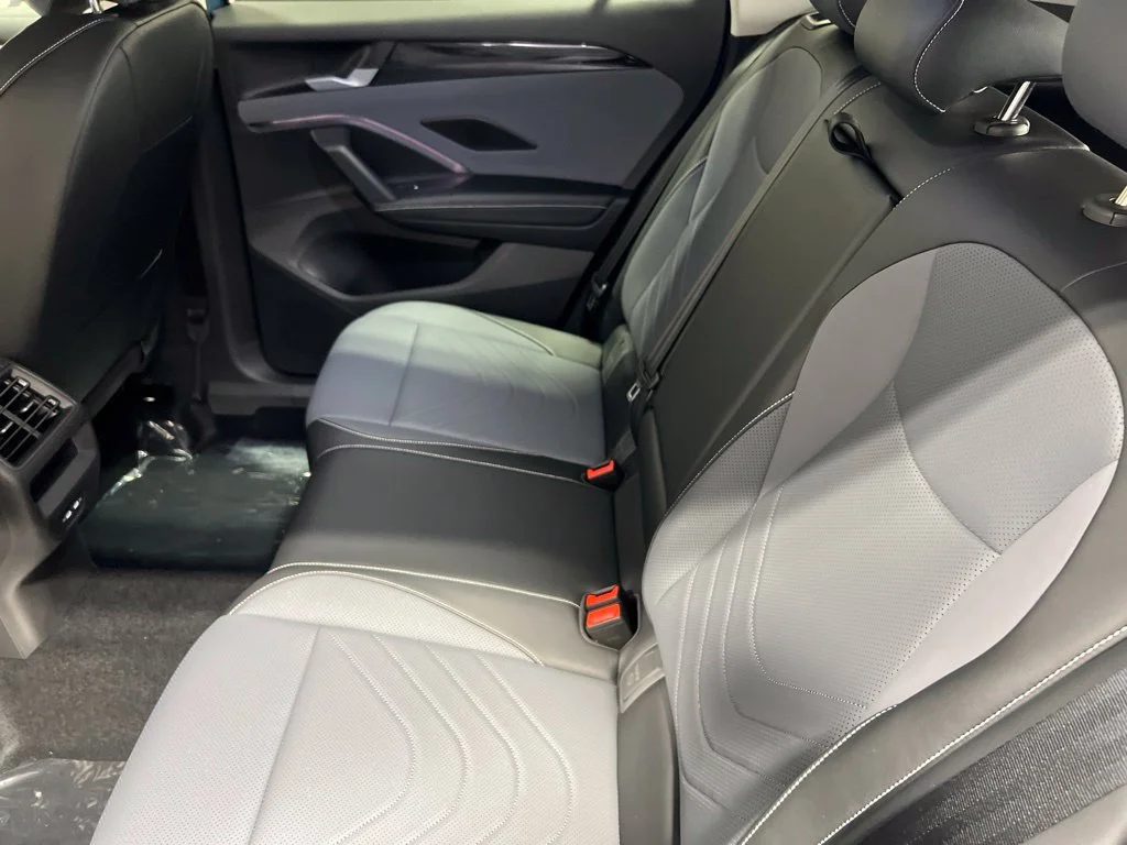 New 2026 Blue Volkswagen SE image 25