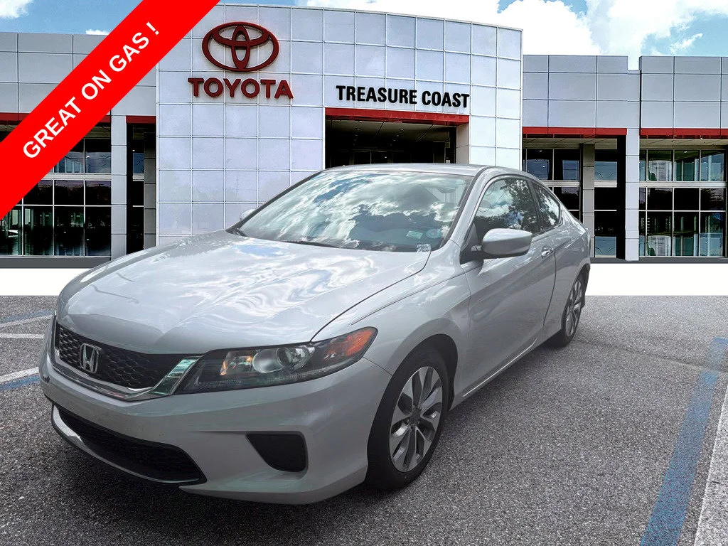 2014 Honda Accord Coupe