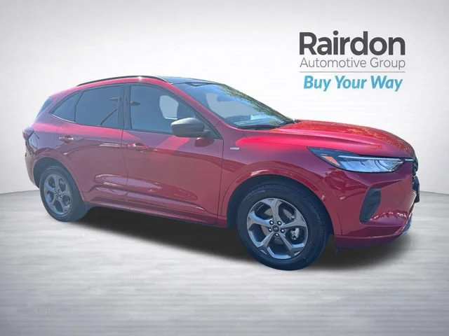 2023 Ford Escape