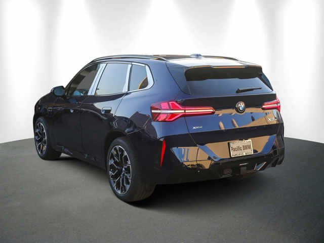 Used 2026 Tanzanite Blue II Metallic BMW 30 xDrive image 4