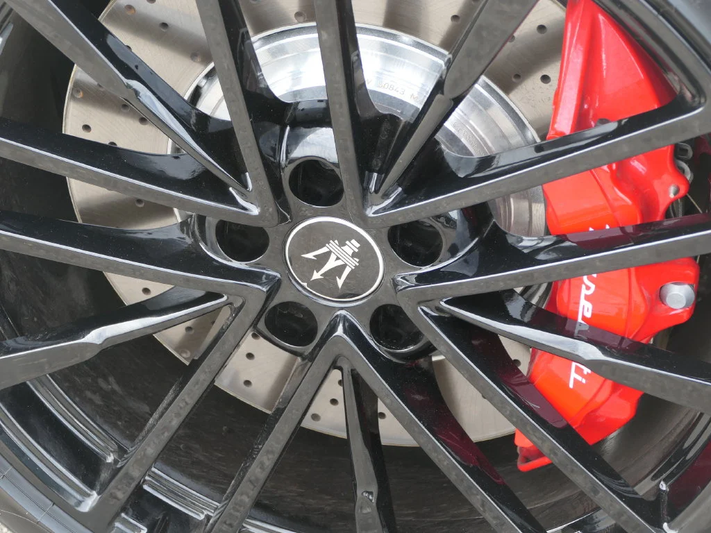 2026 Maserati GranTurismo Base - Photo 9