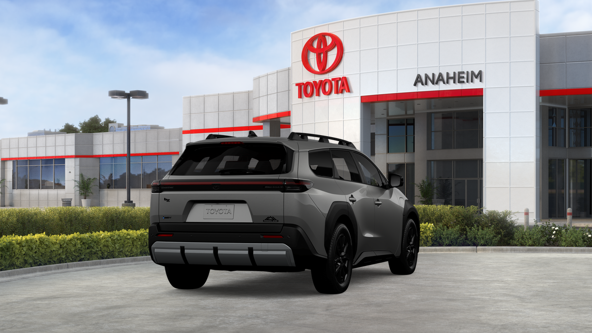 New 2026 Pavement Toyota bZ Woodland image 9