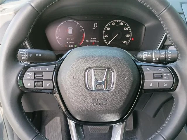 Certified Used 2023 GRAY Honda EX-L image 21