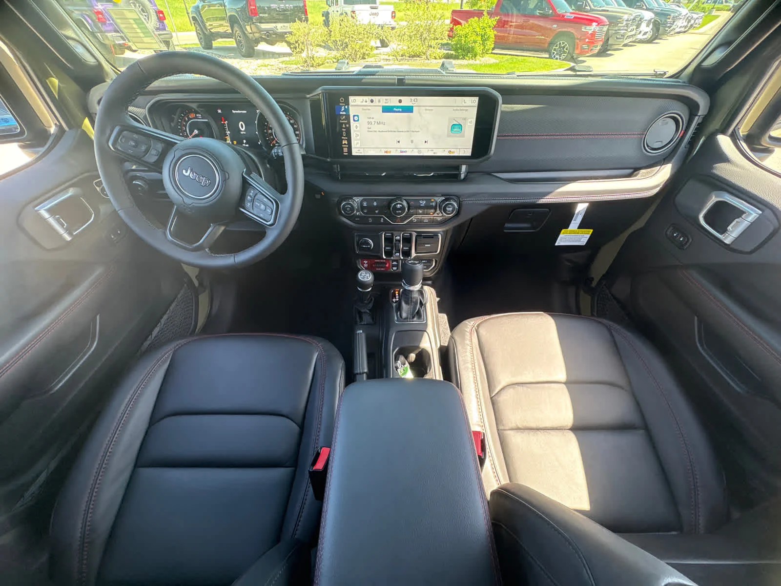 New 2026 41 Exterior Paint Jeep Rubicon X image 14