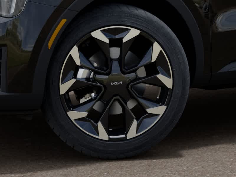 New 2026 Ebony Black Kia SX image 9