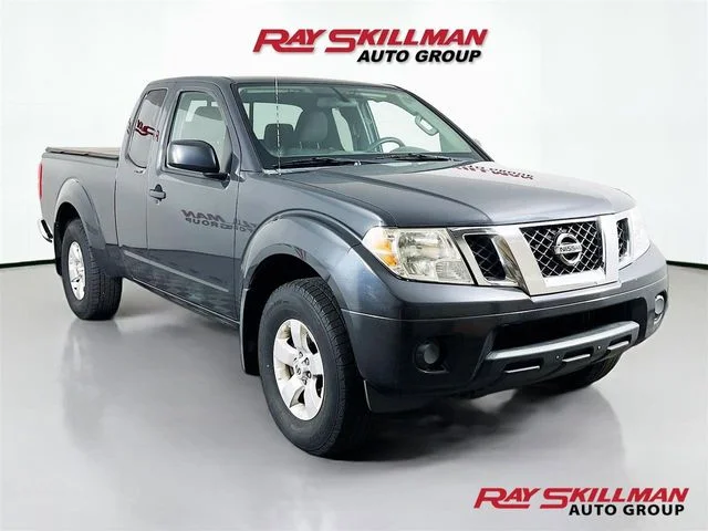 Used 2012 Black Nissan SV image 1