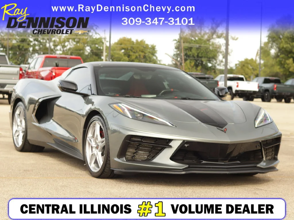 2022 Chevrolet Corvette