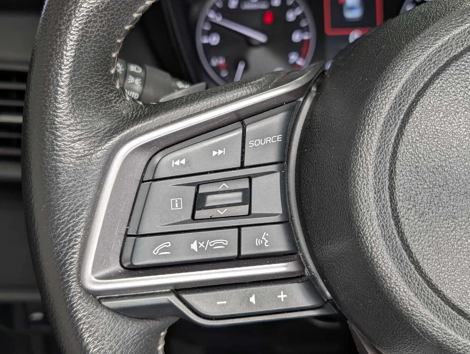 Used 2024 Magnetite Gray Metallic Subaru Premium image 34