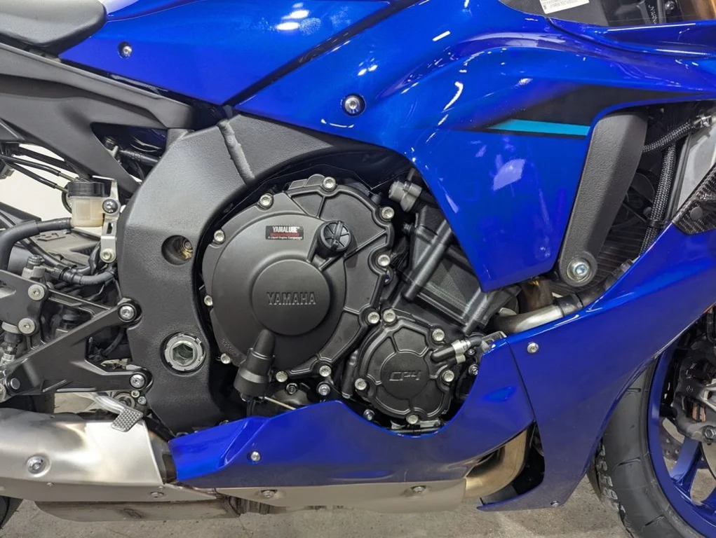 New 2026 Team Yamaha Blue Yamaha R1 image 10