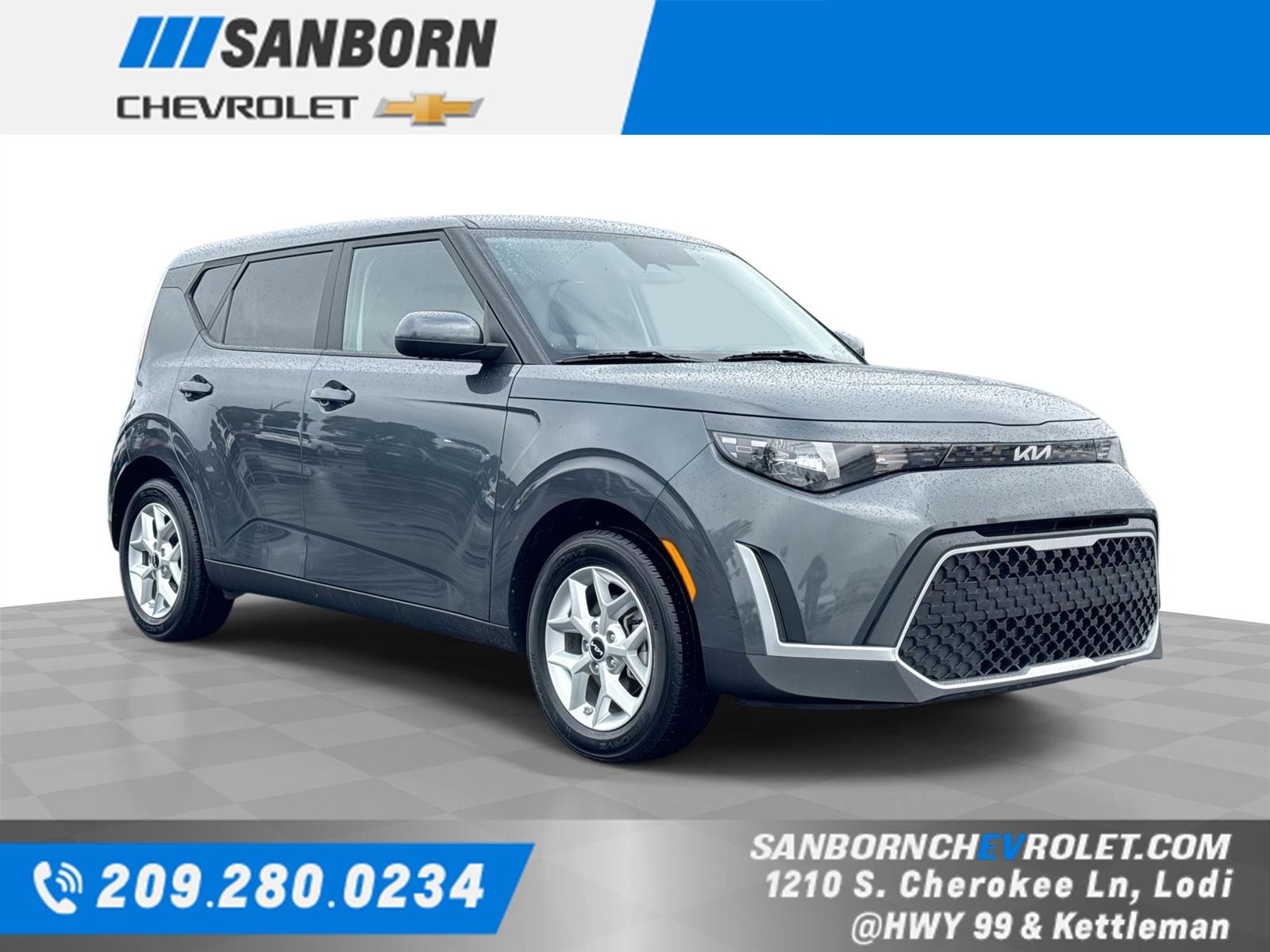 2024 Kia Soul LX
