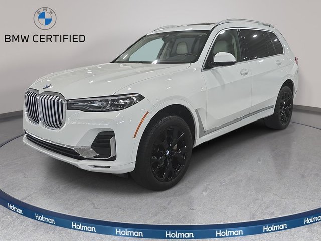 2022 BMW X7 xDrive40i