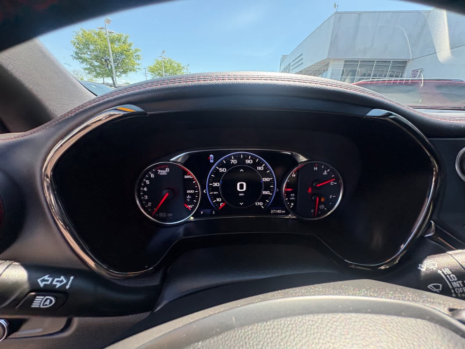 Used 2023 Black Chevrolet RS image 17