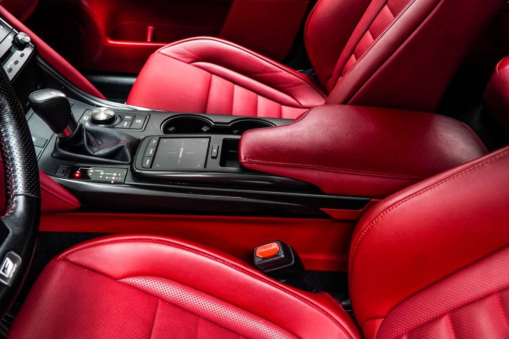 Used 2024 Black Lexus 350 F SPORT image 20