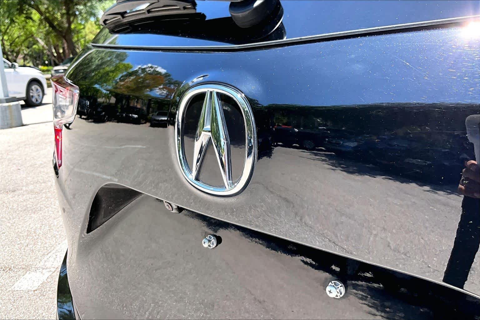 Certified Used 2023 Majestic Black Pearl Acura w/Advance Package image 31