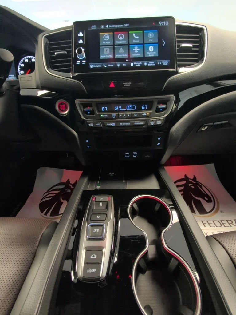 2026 Honda Ridgeline Black Edition - Photo 12
