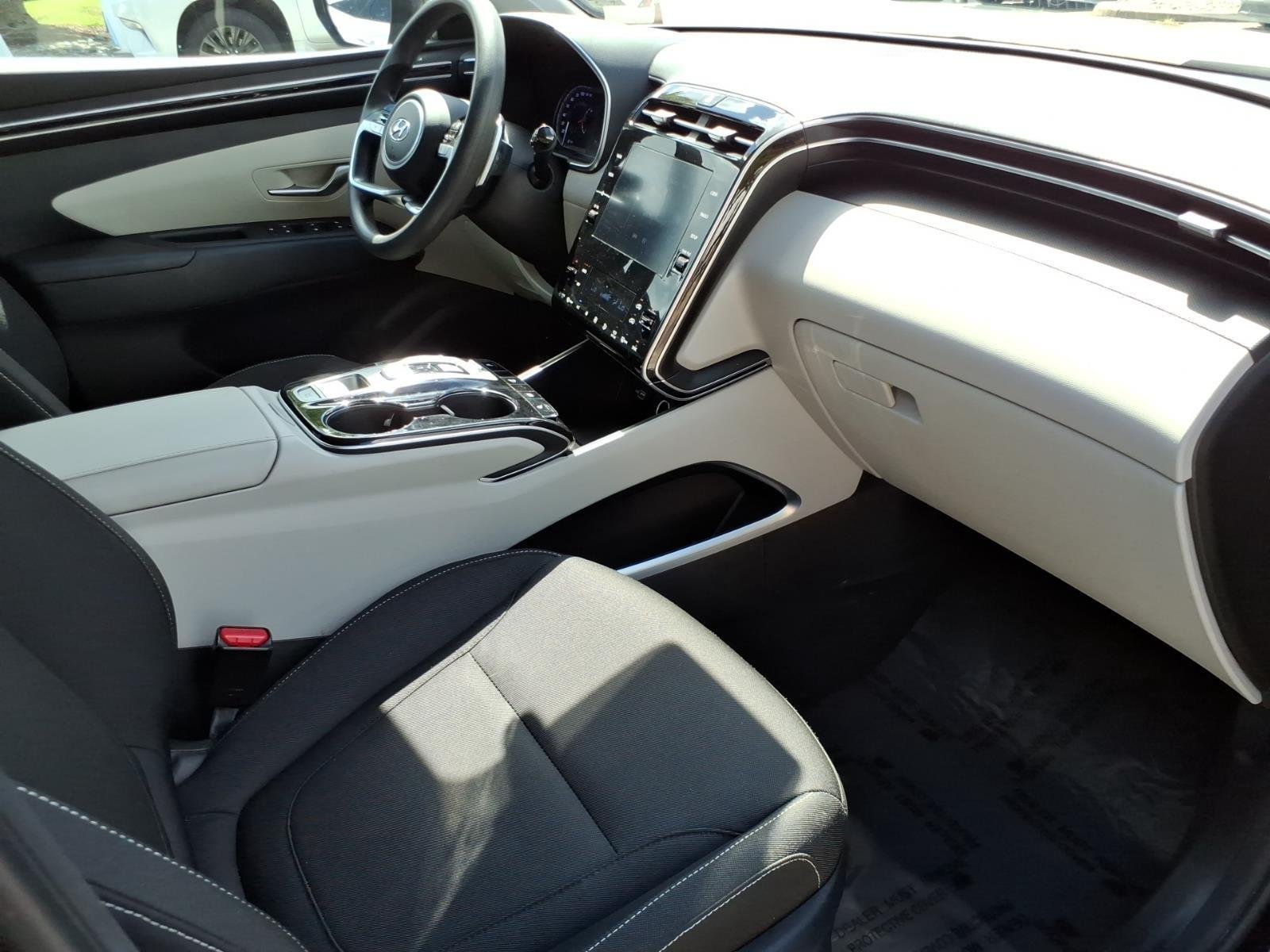 Used 2022 Deep Sea Hyundai Blue image 24