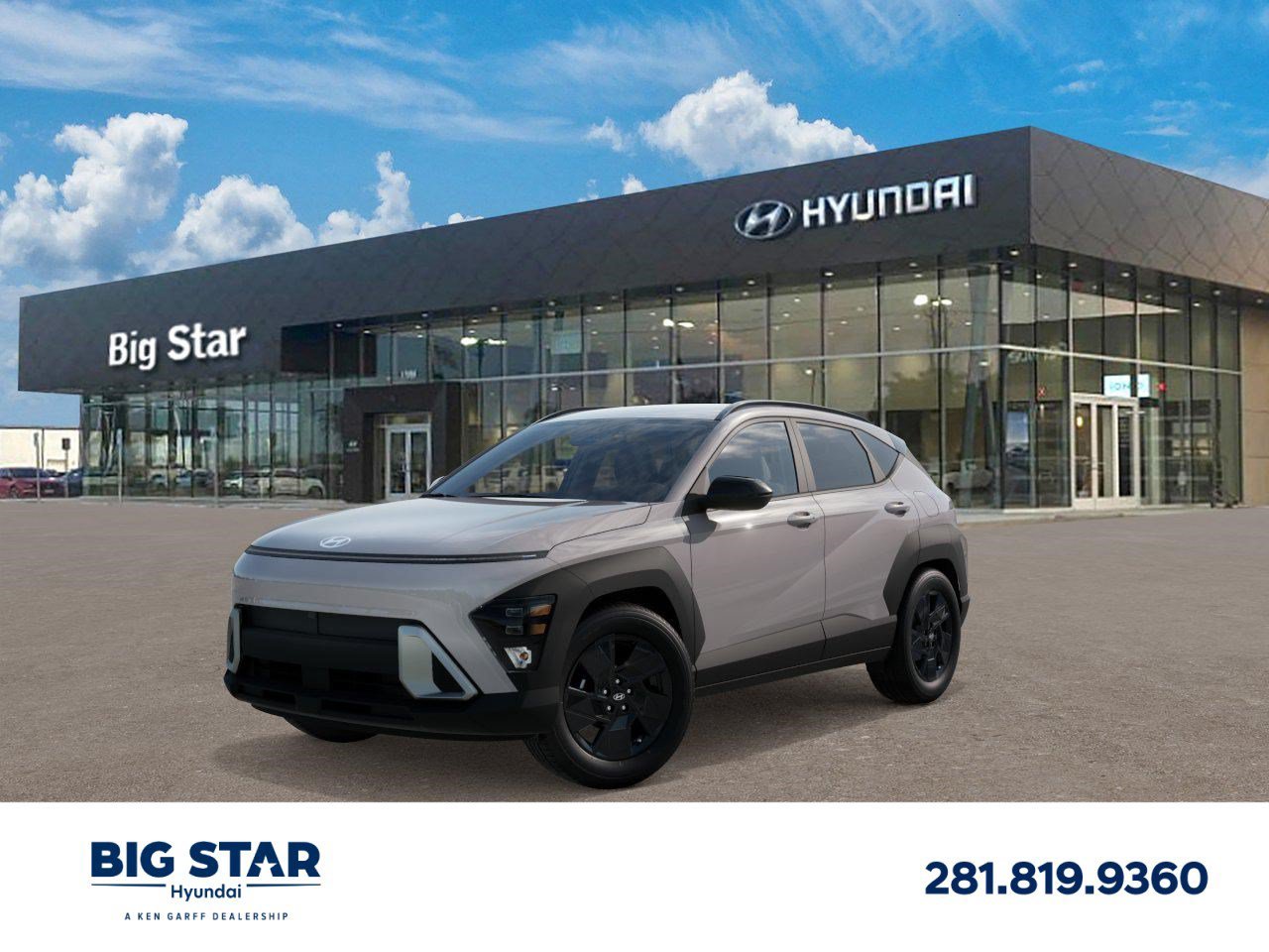 2027 Hyundai Kona