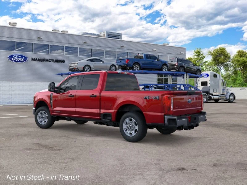 2026 Ford F-250 Super Duty XLT - Photo 5