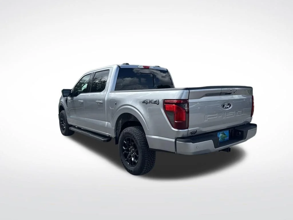 Used 2026 Silver Metallic Ford XLT image 6