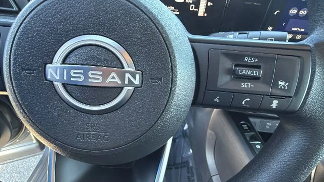 Certified Used 2026 Gray Nissan SV image 20