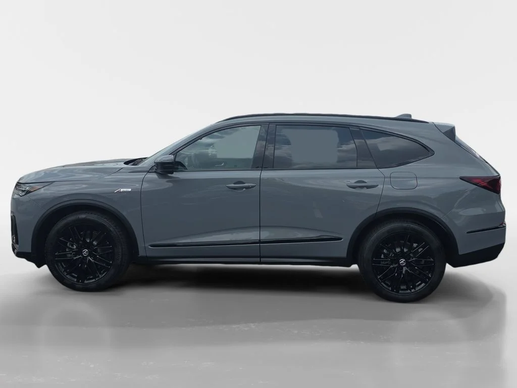 Certified Used 2026 Gray Acura A-Spec Advance Package image 5