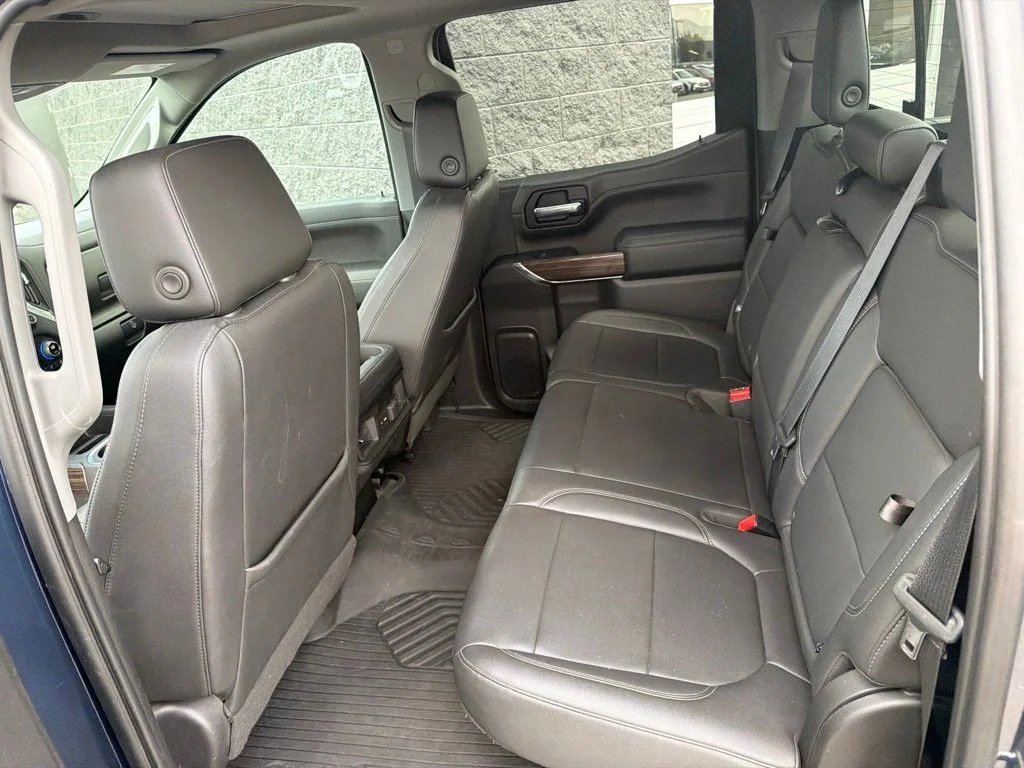 Used 2021 Blue Chevrolet RST image 24