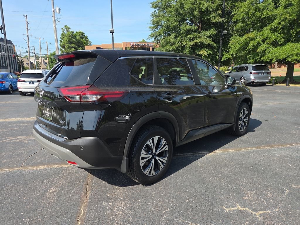 2023 Nissan Rogue SV - Photo 5