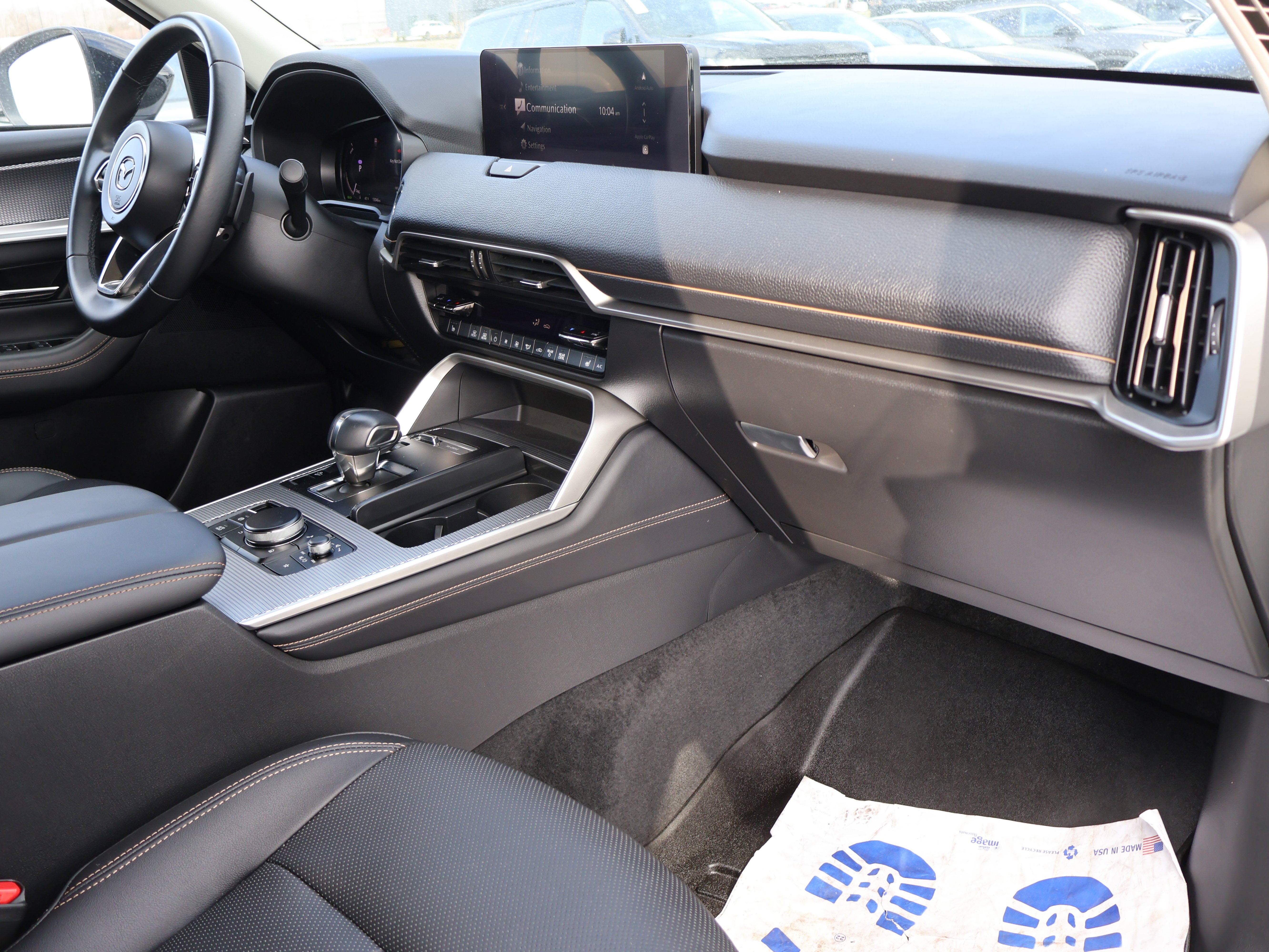 2025 Mazda CX-70 Premium Package - Photo 10