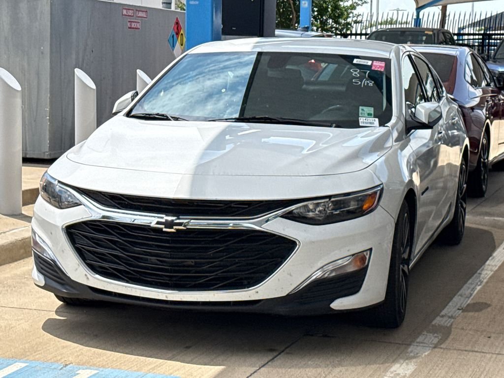 2020 Chevrolet Malibu RS's photo