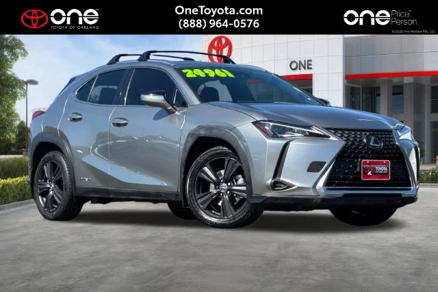 2019 Lexus UX Hybrid