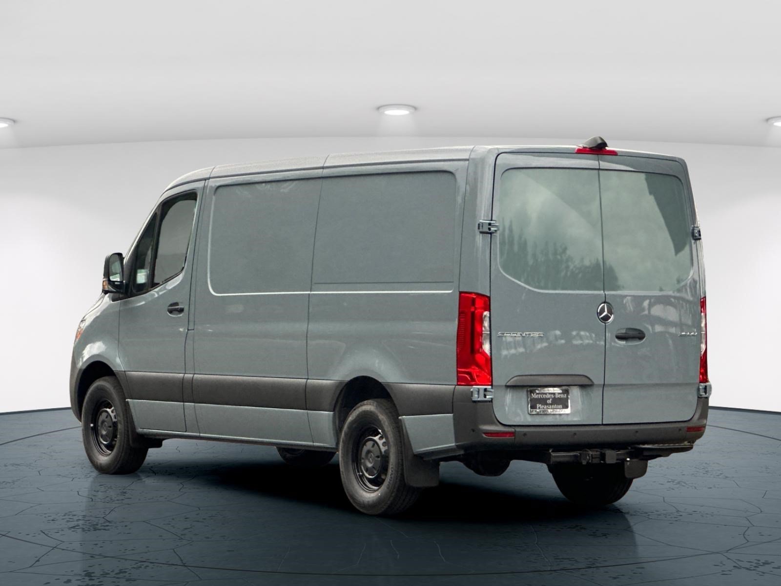 2026 Mercedes-Benz Sprinter Cargo Van Base - Photo 4