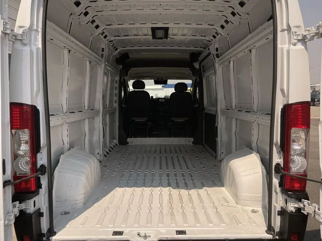 Used 2025 White Ram High Roof image 21