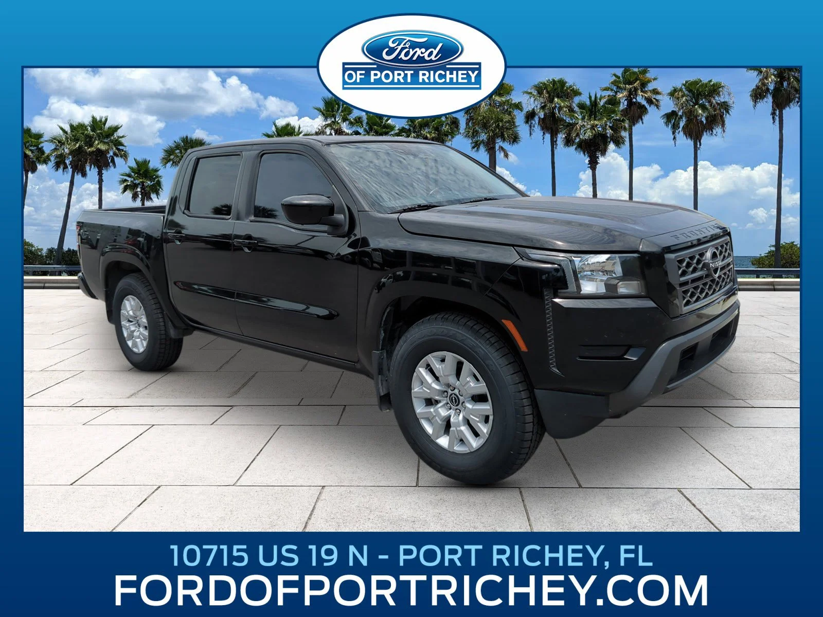 2022 Nissan Frontier SV Crew Cab 4X2 SWB's photo