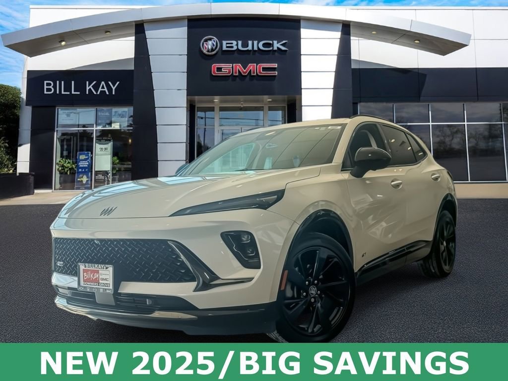 2025 Buick Envision Sport Touring