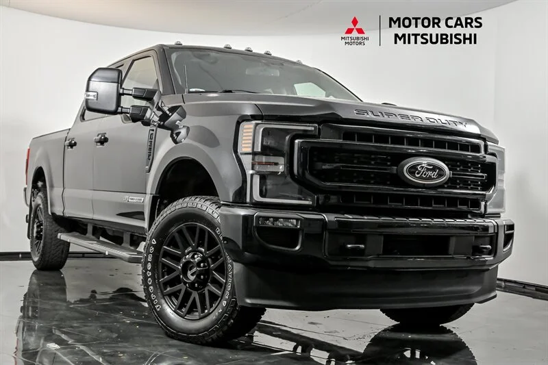 2021 Ford F-350 Super Duty Lariat
