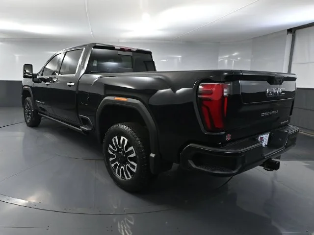 Certified Used 2024 Black GMC Denali Ultimate image 6