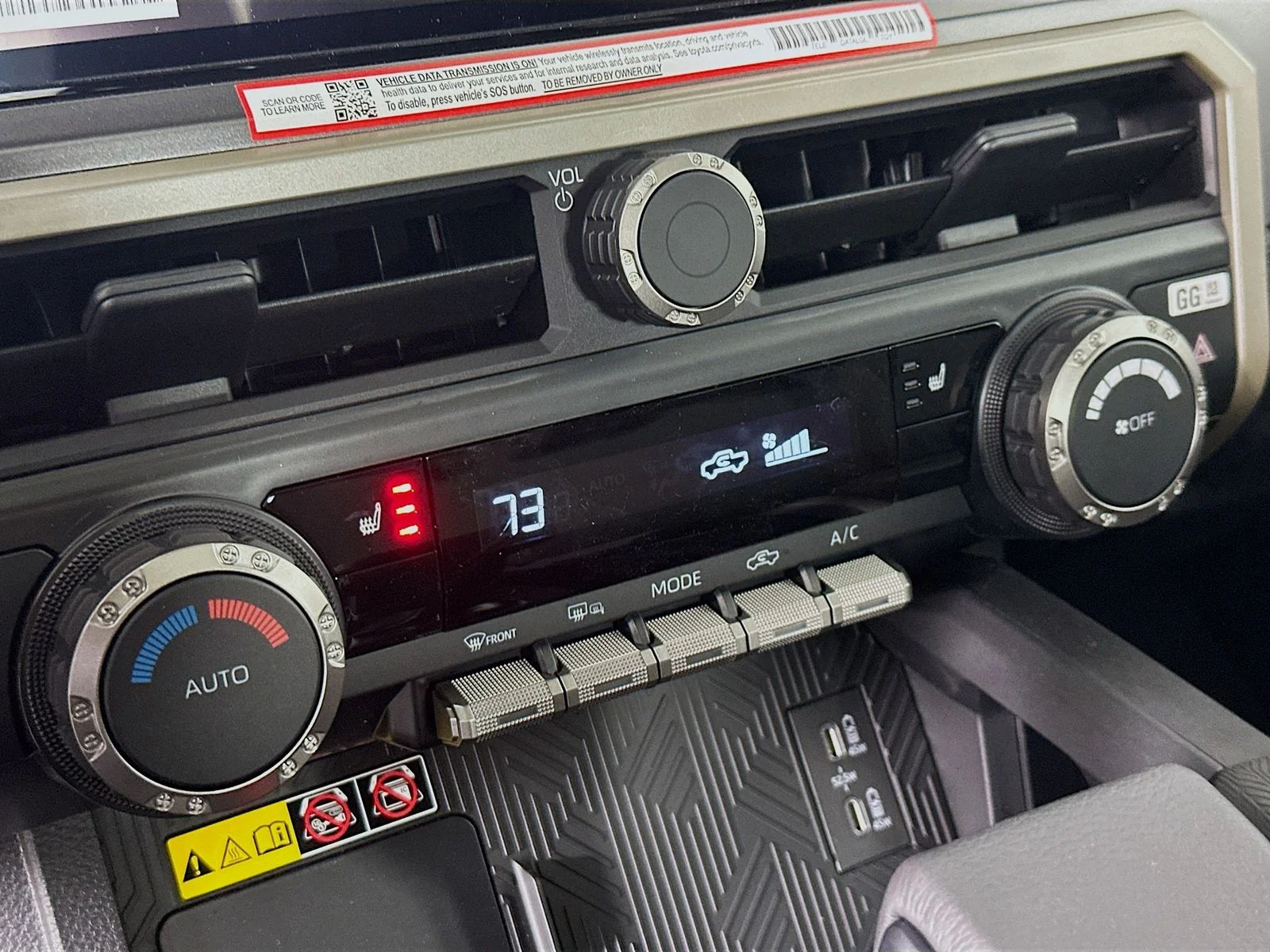 2025 Toyota Tacoma TRD Off Road - Photo 16