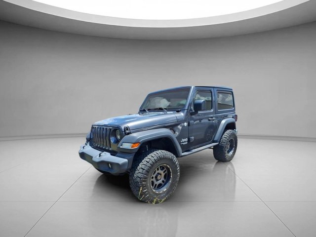 2018 Jeep Wrangler Sport S