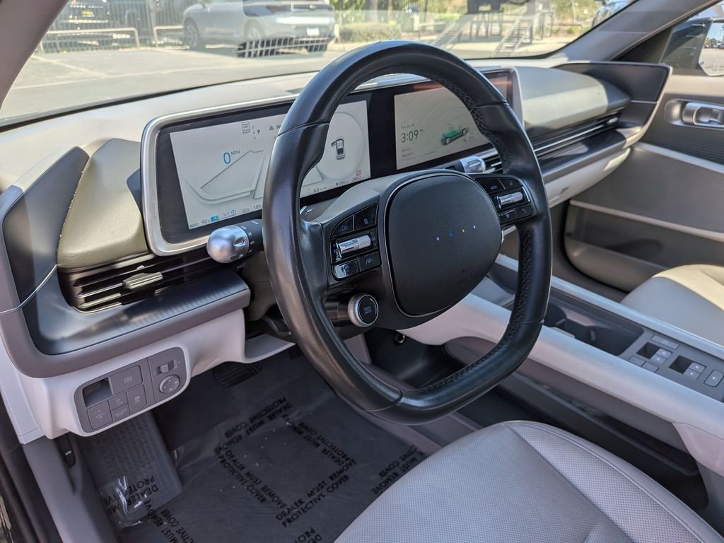 2023 Hyundai IONIQ 6 SEL - Photo 14