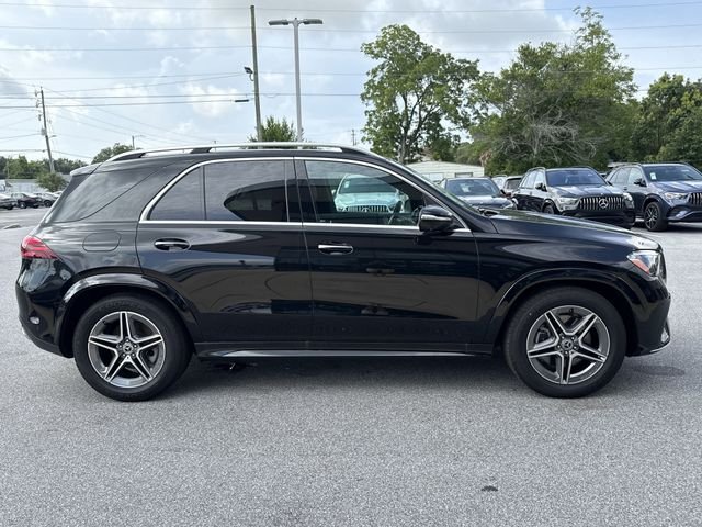 Used 2025 Black Mercedes-Benz GLE 580 image 5