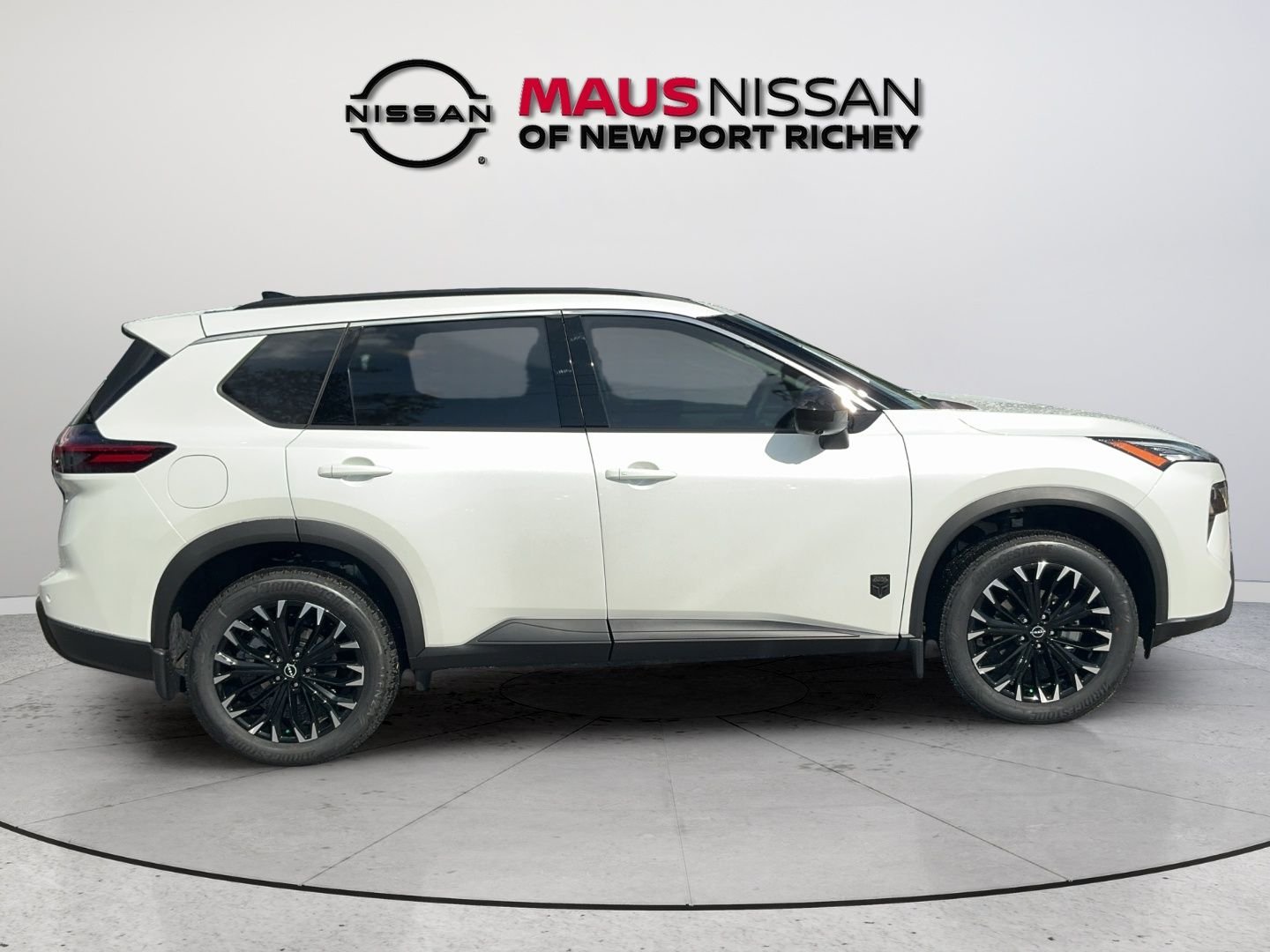 New 2026 White Nissan Dark Armor image 13